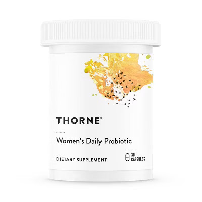 THORNE Women's Daily Probiotic* - 30 Capsules - 30 Servings | Target