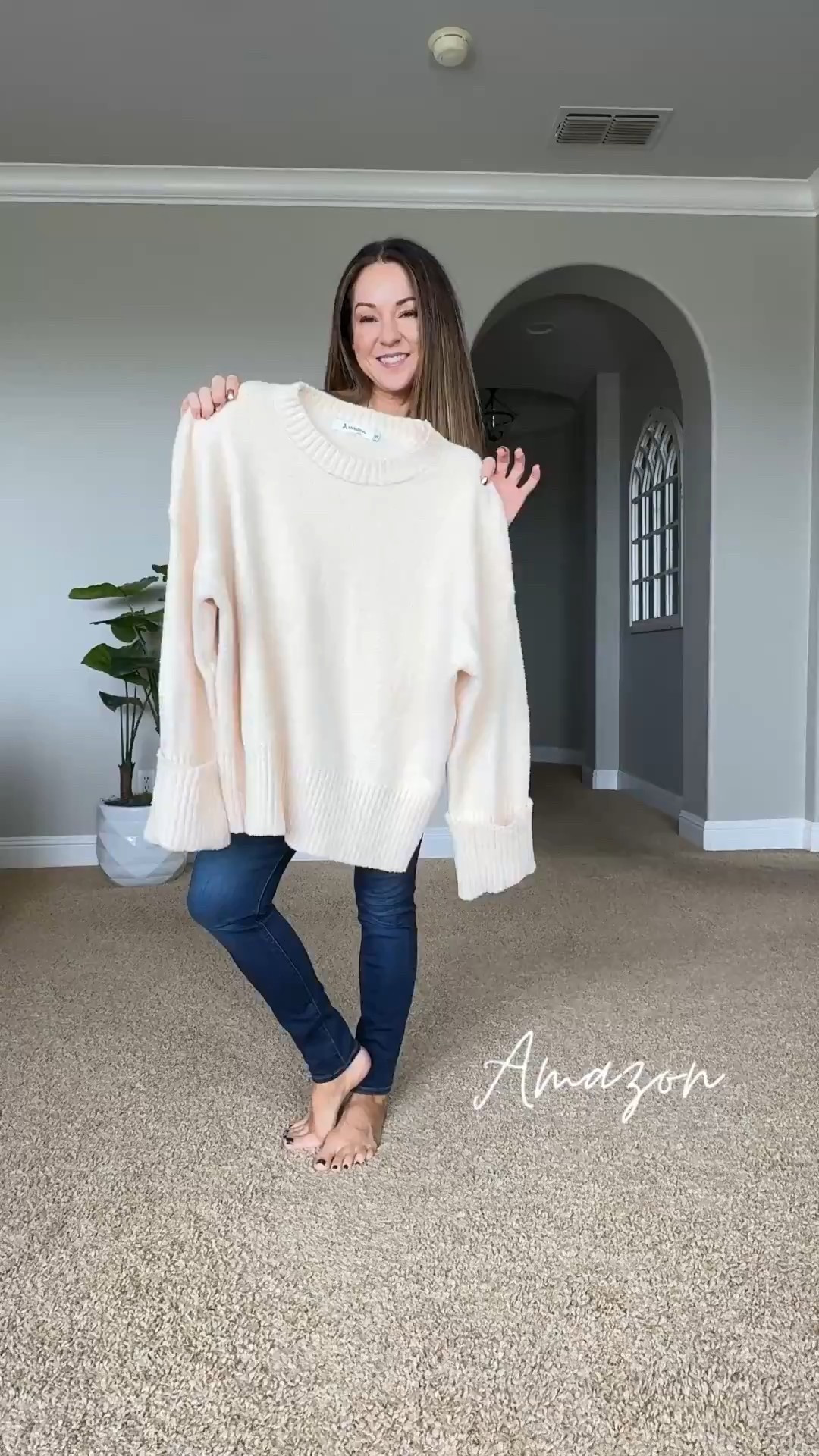 Cute Winter Outfit with Knee High Boots

I’m wearing jacket in Camel Small, knee high boots in nude TTS, cozy sweater in almond XS, petite friendly faux leather leggings XS

Fashion  winter  Seasonal  Lifestyle  Casual  Casual clothes  Outfits for her  Fashion inspo  Boots  Sweater  Jacket  Denim

#LTKPetite #LTKootd #LTKSeasonal