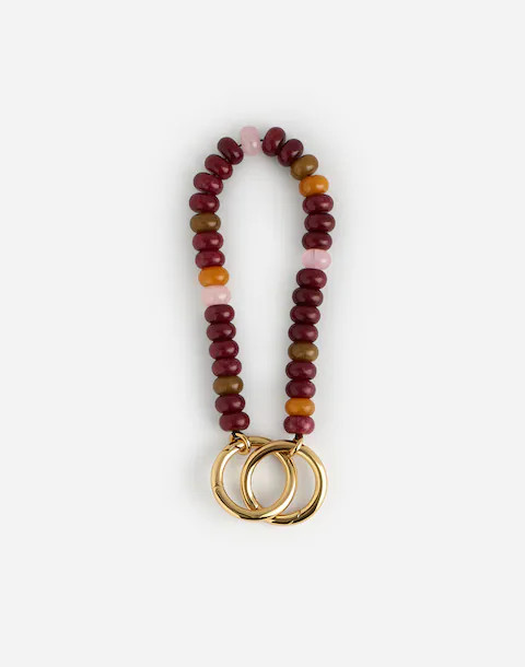 Beaded Bag Charm | Madewell | Madewell