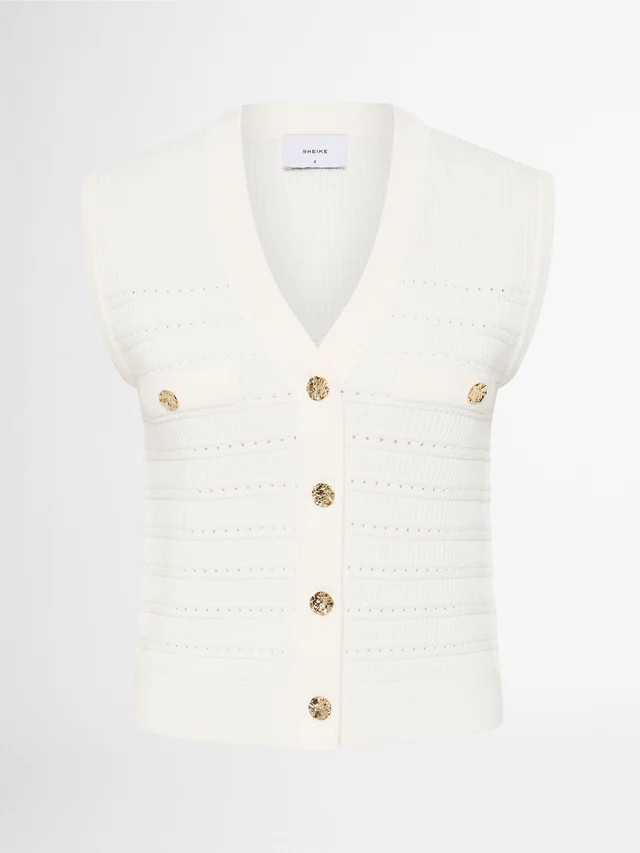 GEORGINA VEST | Sheike (Australia)