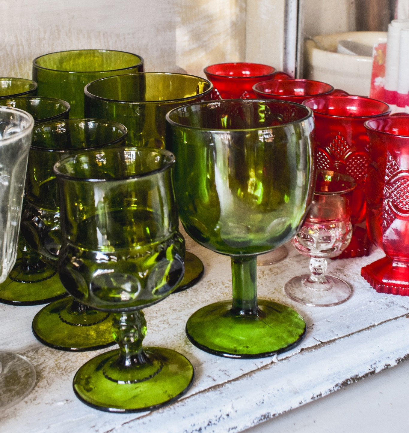 Christmas glassware #LTKfamily Christmas decor 

#LTKhome #LTKSeasonal #LTKHoliday