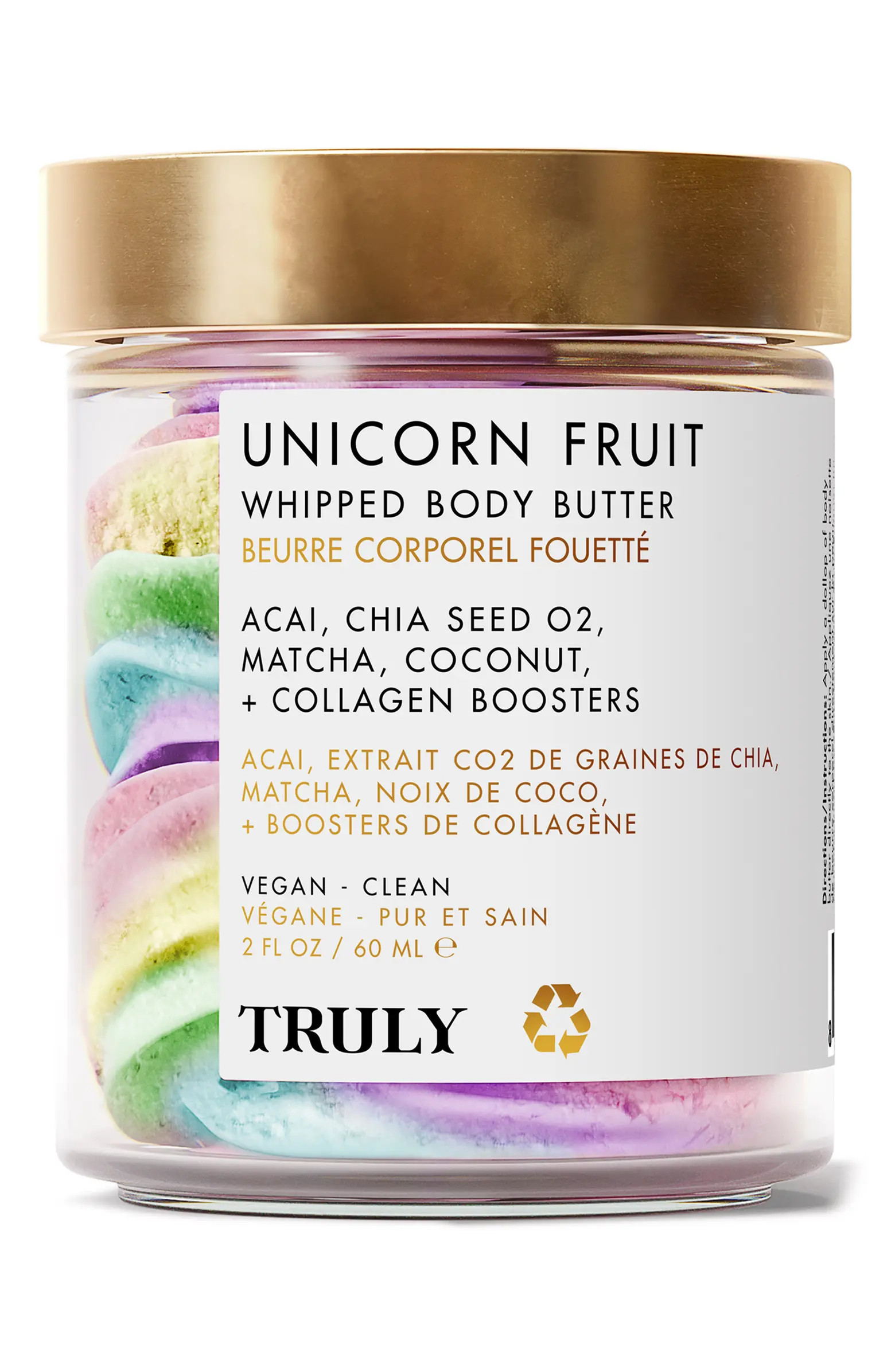 Unicorn Fruit Whipped Body Butter | Nordstrom