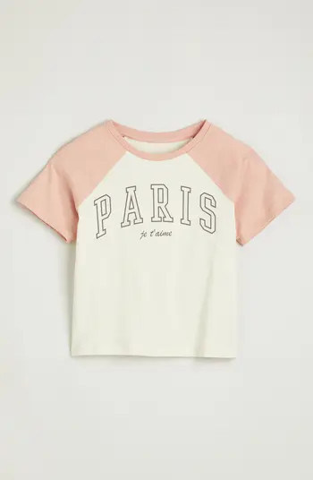 Treasure & Bond Kids' Cotton Graphic T-Shirt | Nordstrom | Nordstrom