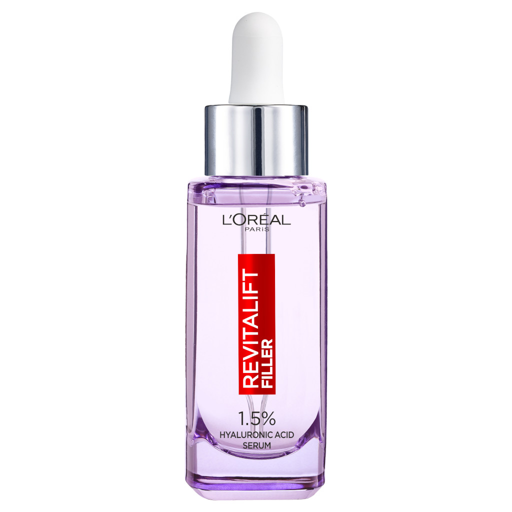 L'Oreal Paris Revitalift Filler 1.5% Pure Hyaluronic Acid Anti-Wrinkle Serum 30ml | Adore Beauty (ANZ)