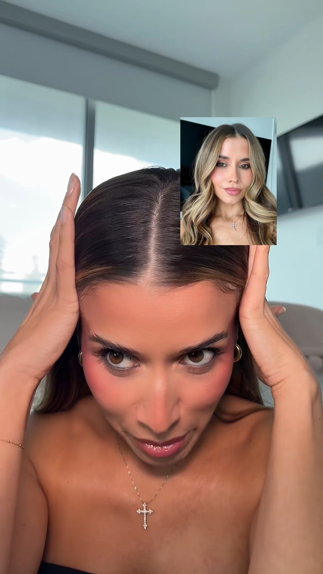 best dry shampoo i’ve ever used! haven’t washed my hair in 6 days
discount code: roebenz10

hair products 
beauty products 
hair care


#LTKFindsUnder50 #LTKBeauty