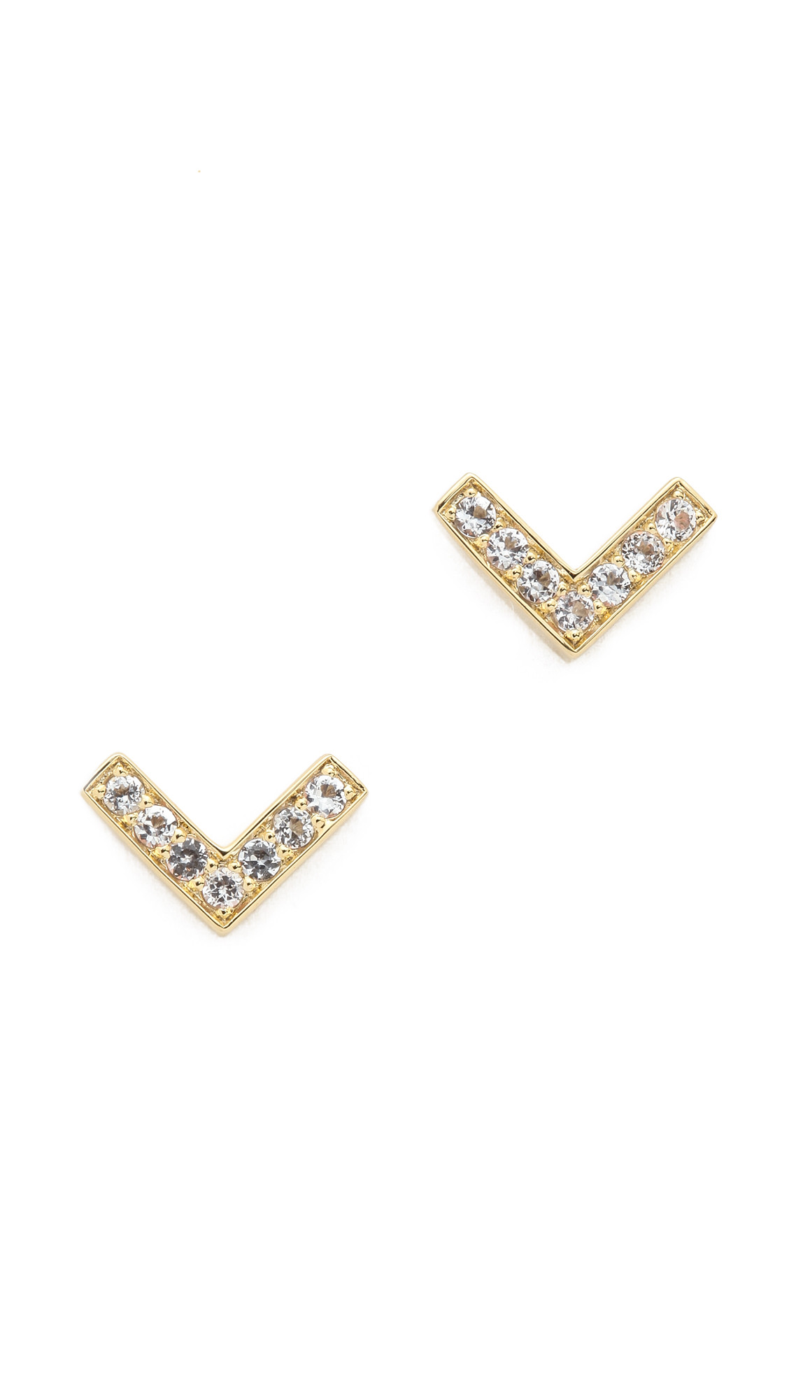 Edo Stud Earrings | Shopbop