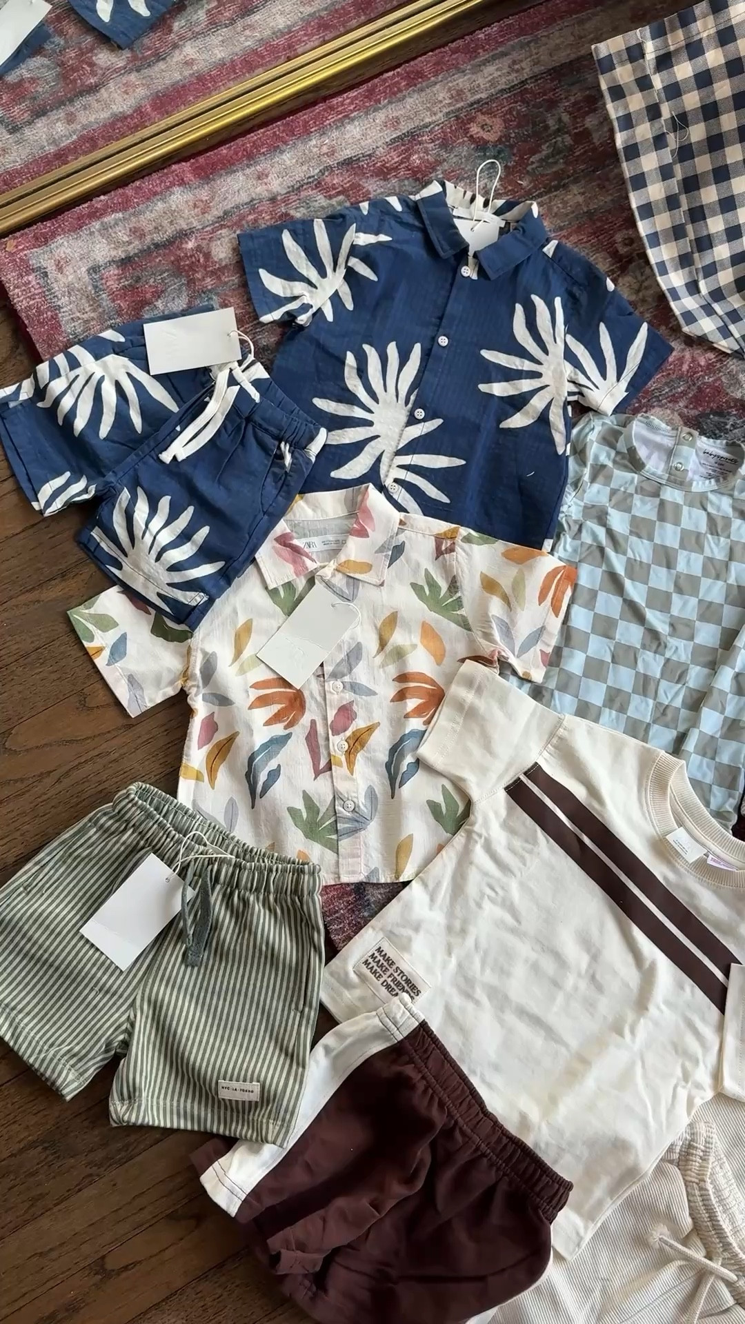 BABY BOY / TODDLER BOY CLOTHES! Vacation mode: activated 🌞 

#LTKBaby #LTKFindsUnder100 #LTKKids