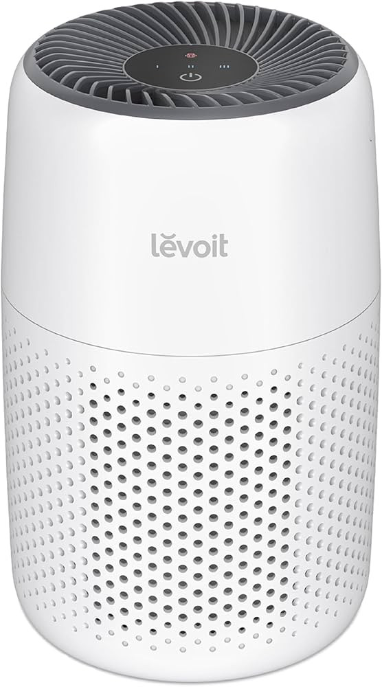 LEVOIT Air Purifiers for Bedroom Home Dorm, AHAM Verified, 3-in-1 Filter Cleaner With Aroma Pad, ... | Amazon (US)