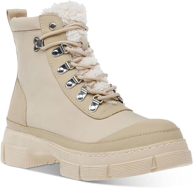 Steve Madden Women's Hildy Hiking Boot | Amazon (US)