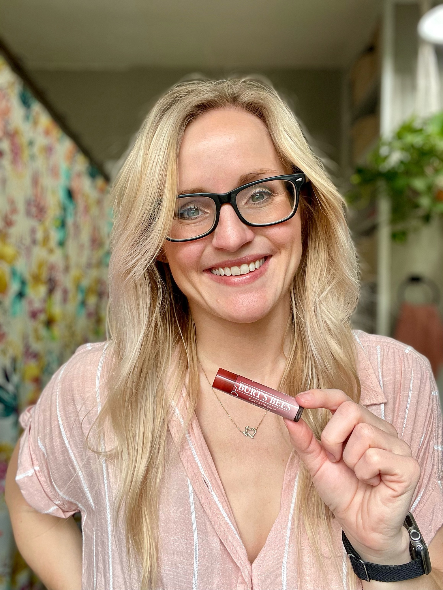 Hands down, this is the best tinted lip balm out there. 🙌 Buttery smooth application, not sticky or waxy at all, and has a subtle, yet buildable color! 

#LTKBeauty
