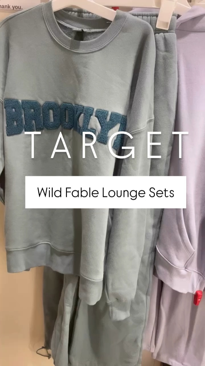 Wild Fable Sets from Target. 

Sizing:
First Set- Top & Bottom run oversized 

Second Set- Top run oversized.Bottoms TTS

Third Set- Top runs small. Bottoms TTS


#LTKStyleTip #LTKTravel #LTKFindsUnder50