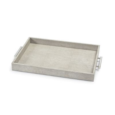 Amika Rectangular Tray | Frontgate | Frontgate