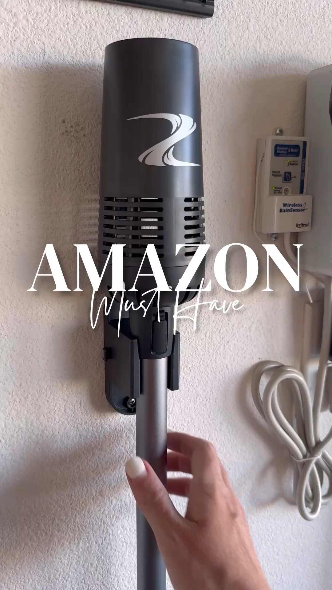 Say goodbye to your old broom forever! 🧹✨ This Amazon air broom is a total game-changer—lightweight at just 2 lbs but packs the power of a blower. 🚀 It's cordless, rechargeable, and even handles light snow! ❄️ Perfect for patios, driveways, or any outdoor cleanup. 🙌 I can’t believe how easy it is to use—trust me, you’ll never go back to sweeping again! 🪄 

#LTKHome #LTKSaleAlert #LTKWatchNow