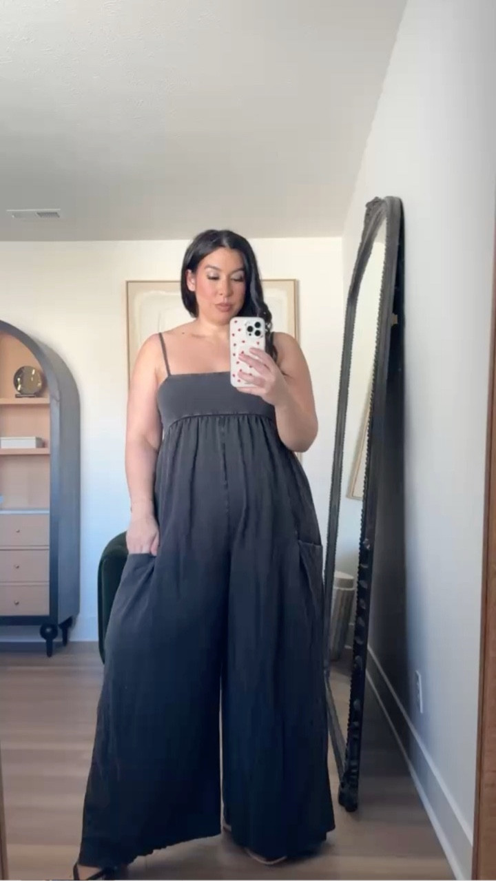 Jumpsuit love! Midsize Free People finds! 
-
-
-
Midsize, Free People, Maxi dress, Dress, Midsize dress, Yellow dress, Brown dress, Spring finds 

#LTKSeasonal #LTKootd #LTKMidsize