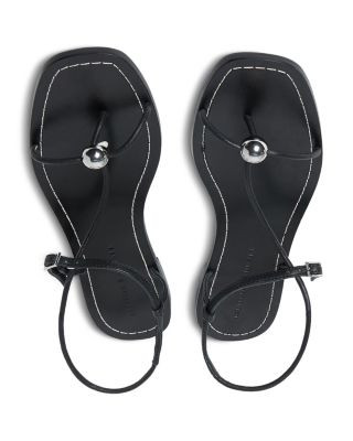Women's Strappy Embellished Thong Sandals | Bloomingdale's (US)
