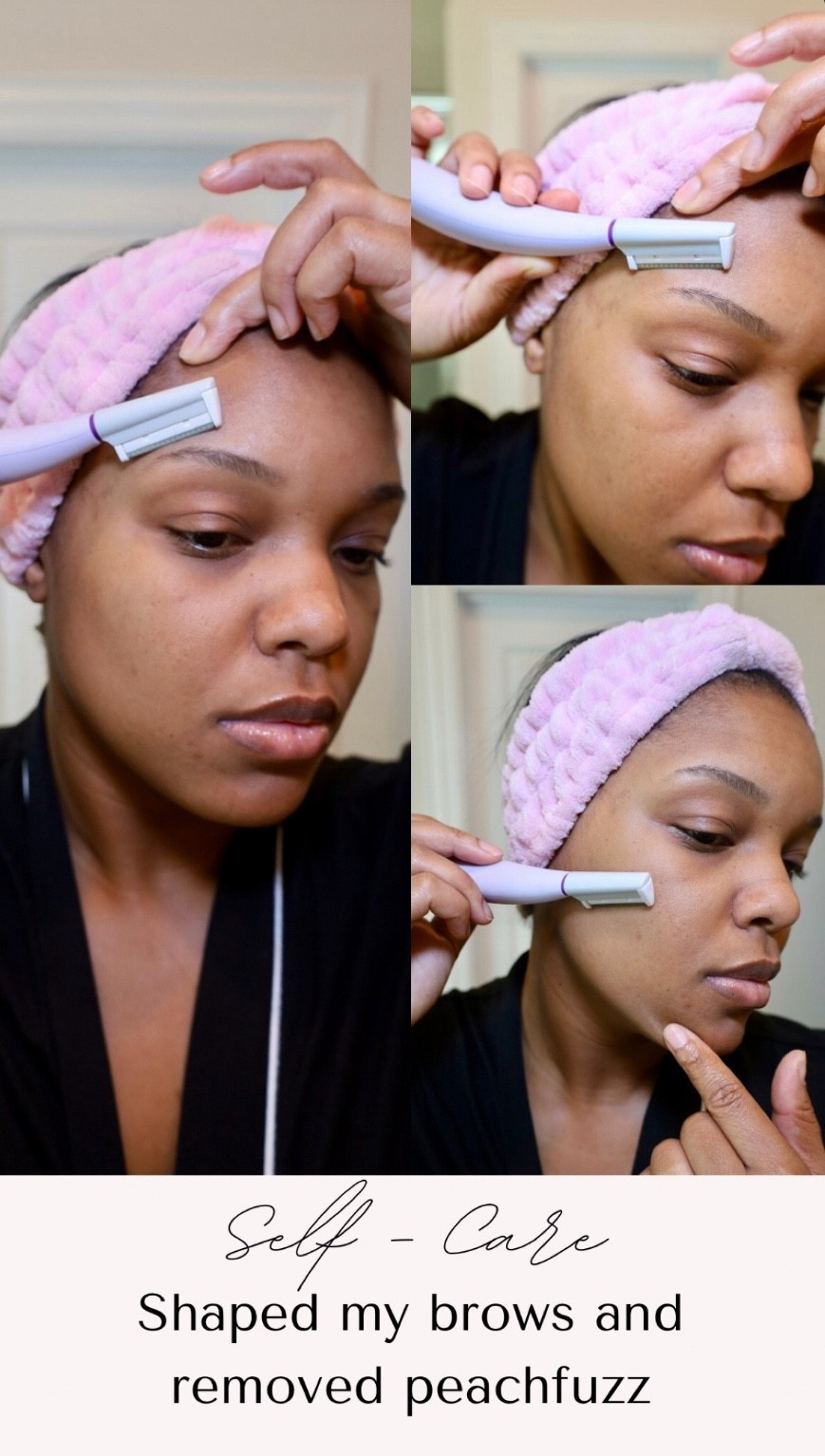 Use code GLOW25 to save $$ 

Regular maintenance using SonicSmooth dermaplaning system! 

#LTKHoliday #LTKGiftGuide #LTKBeauty