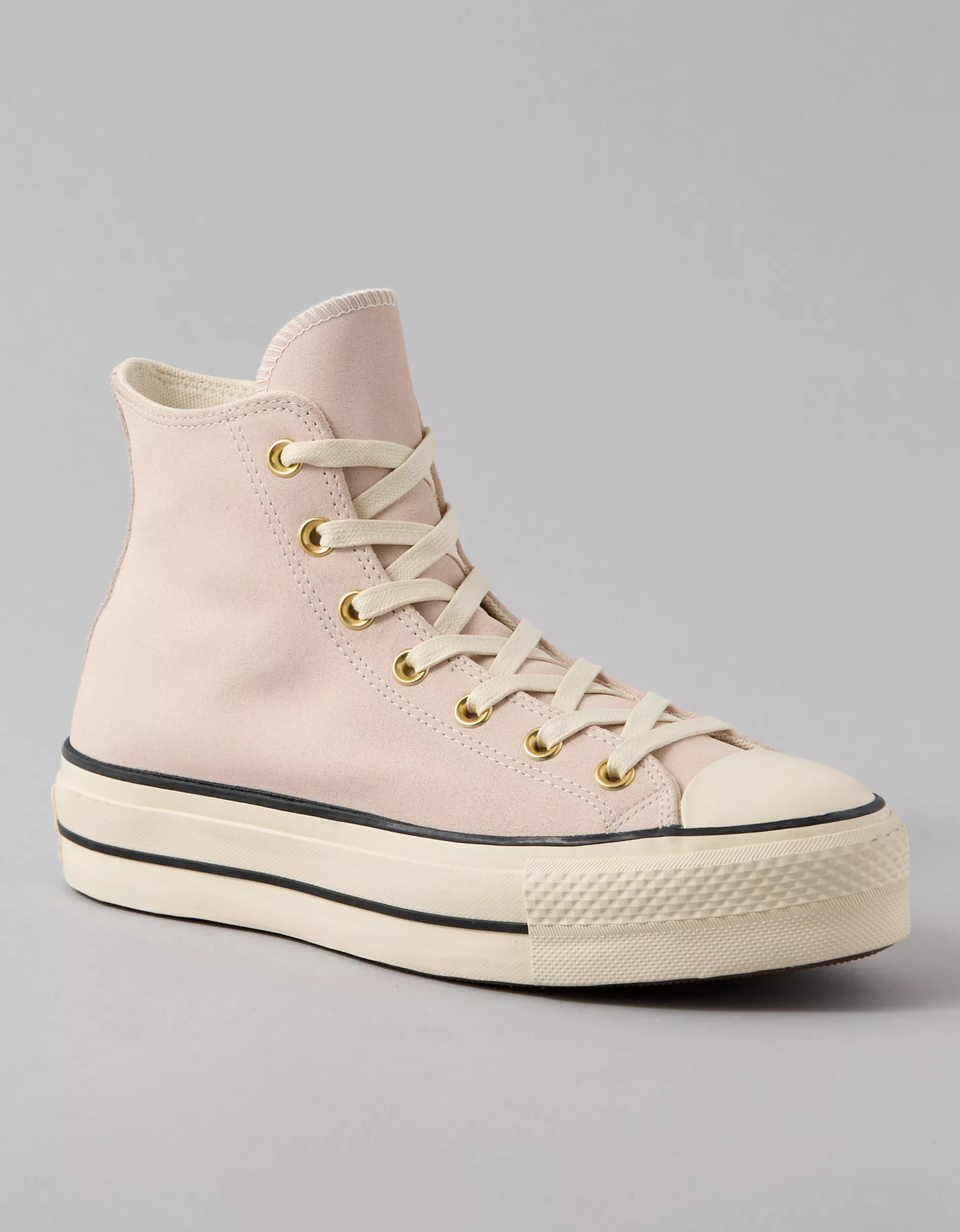 Converse Chuck Taylor All Star Platform Lift High-Top Sneaker | American Eagle Outfitters (US & CA)