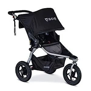 BOB Gear Rambler Jogging Stroller, Black | Amazon (US)