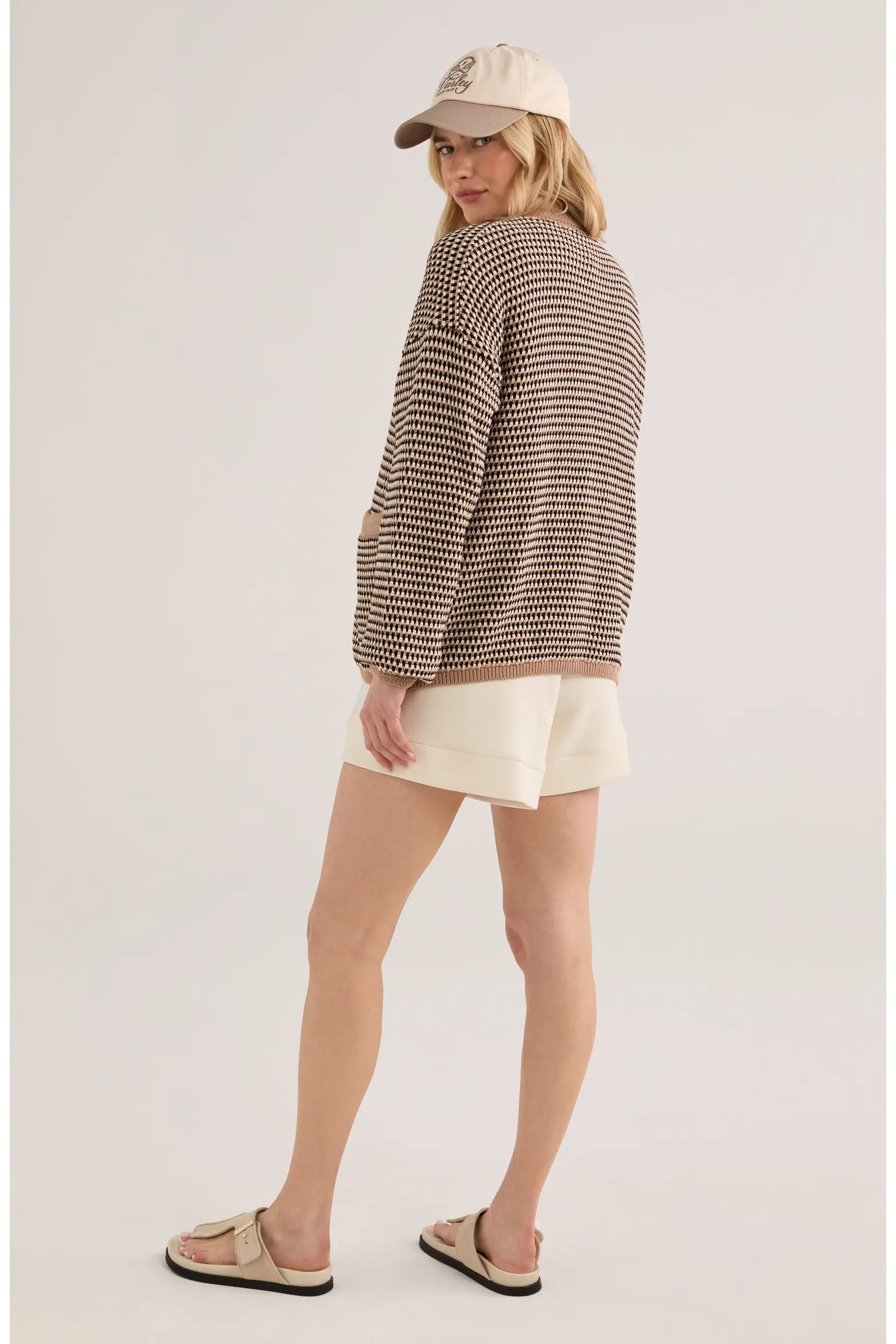 Tidewell Cotton Jacquard Cardigan (Women) | Nordstrom | Nordstrom