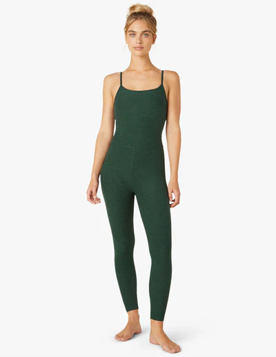 Spacedye Uplevel Midi Jumpsuit | Beyond Yoga | Beyond Yoga