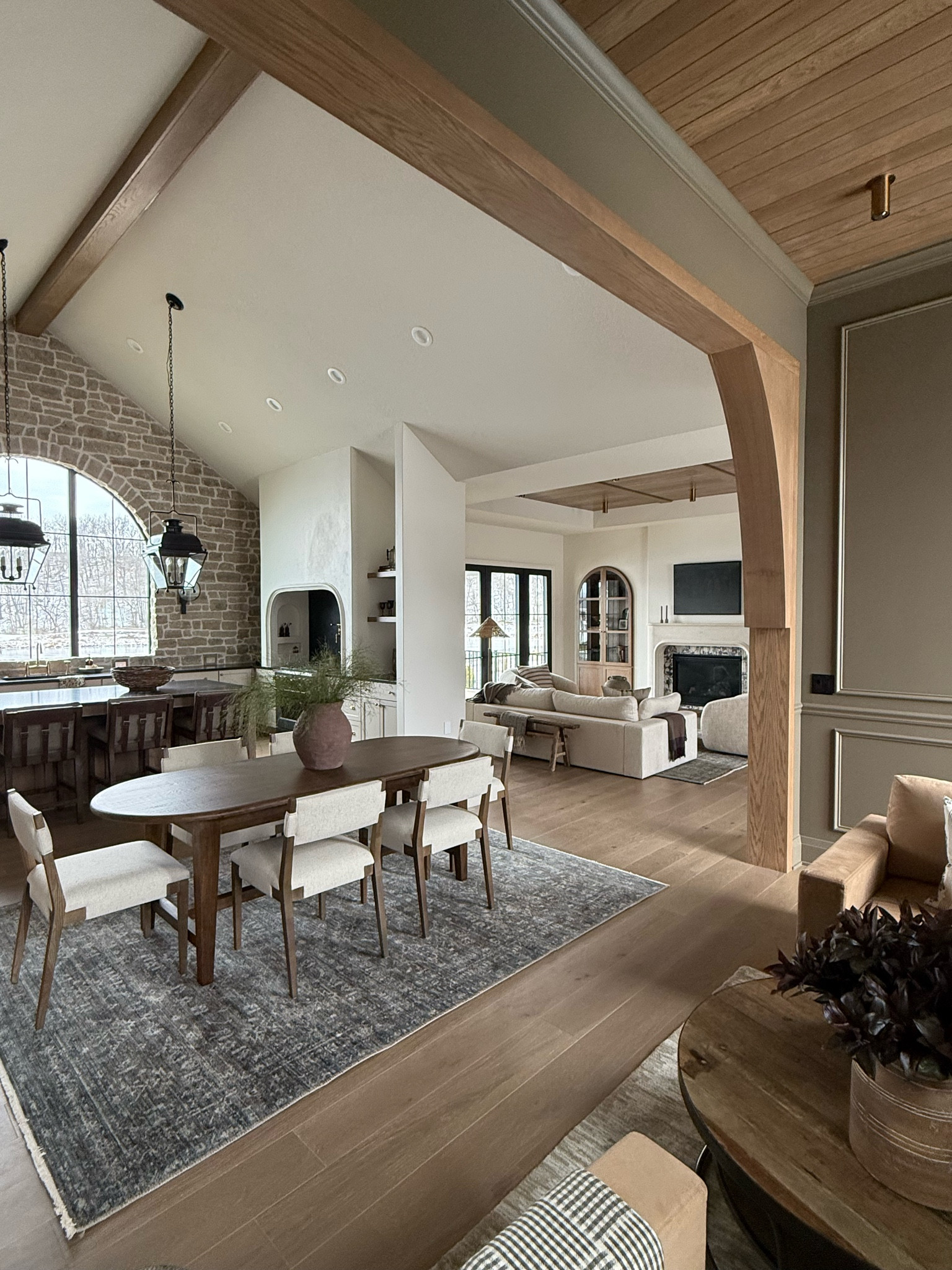 The views from the spec home are just too good. Shop the kitchen, dining and living room spaces! 

#LTKStyleTip #LTKSaleAlert #LTKHome