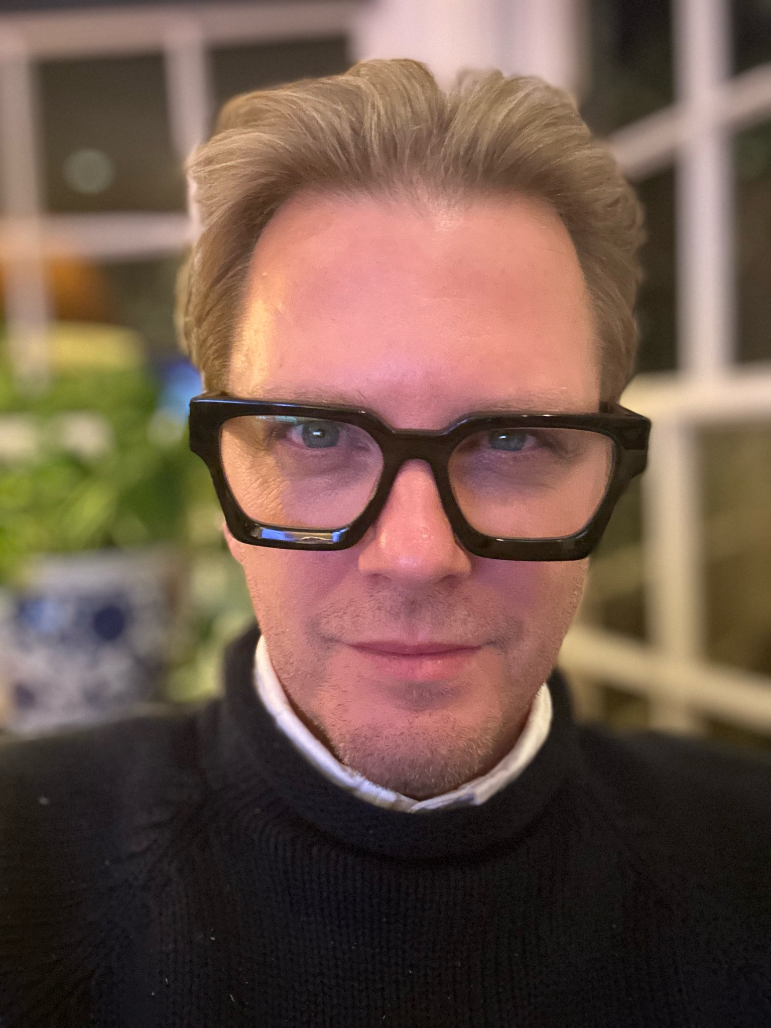 When you can’t read shit unless it’s 3+ feet away. Readers sneak up on you.

Also, little known fact of losing a bunch of weight, your blood sugar controls the size of your eyeballs and when you get healthy, your eyeballs shrink and your lenses don’t keep up. My doctor told me that they eventually will and I’ll have better near vision soon. 

I’d rather be skinny and blind than fat and able to read a menu. 👓

#LTKOver40 #LTKMens