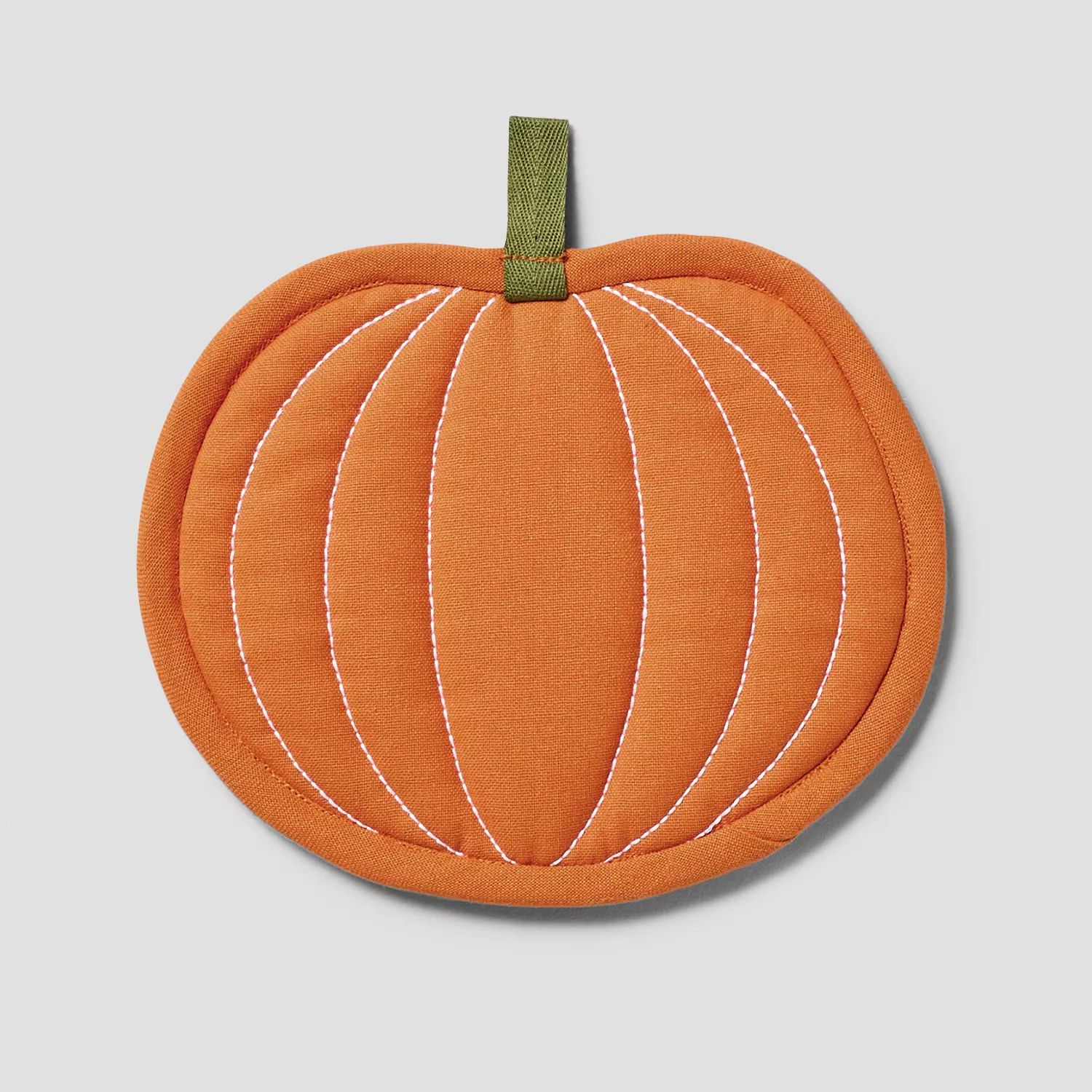 Sur La Table Pumpkin Potholder | Sur La Table