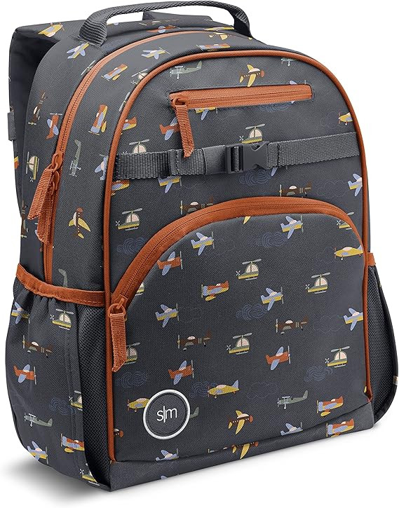 Simple Modern Toddler Backpack for School Girls and Boys | Kindergarten Elementary Kids Backpack ... | Amazon (US)