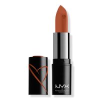 NYX Professional Makeup Shout Loud Mango & Shea Butter Infused Satin Lipstick - Cactus Dreams (spice | Ulta
