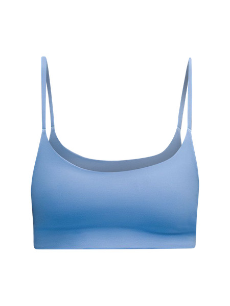 Wunder Train Strappy Racer Bra | Lululemon (US)