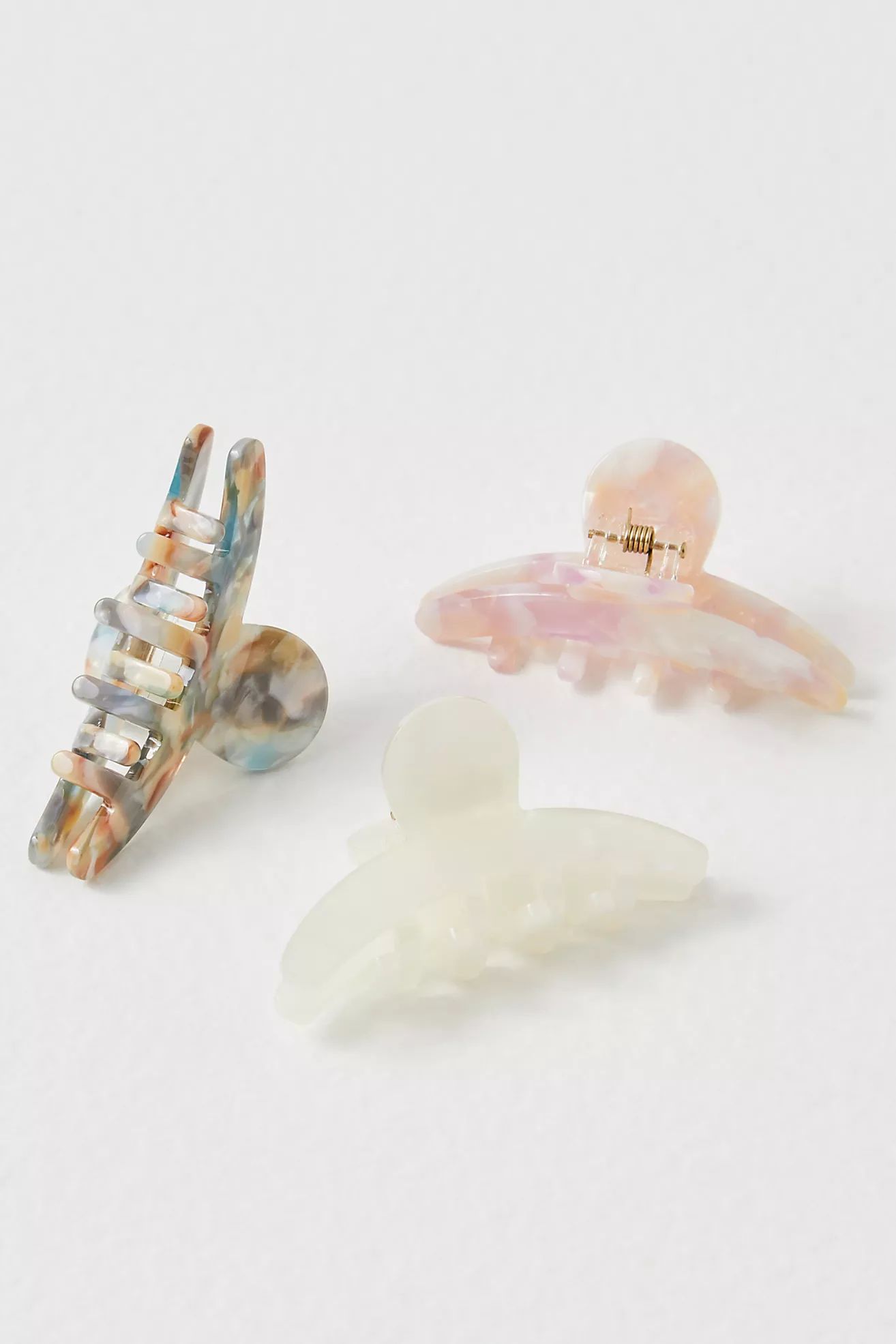 Mini Fine Hair Claw | Free People (Global - UK&FR Excluded)