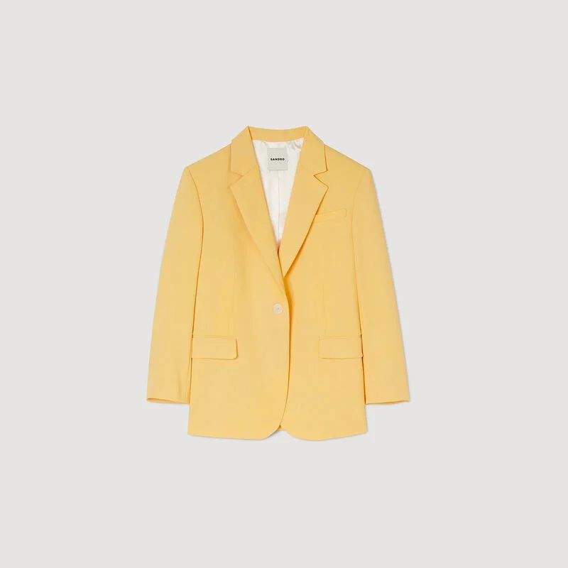 Suit jacket | Sandro US | Sandro-Paris US