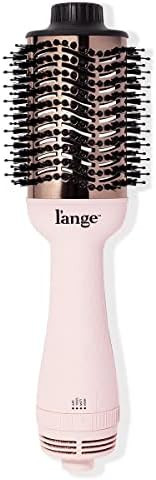 L'ANGE HAIR Le Volume 2-in-1 Titanium Blow Dryer Brush | Hot Air Brush in One with Oval Barrel | ... | Amazon (US)