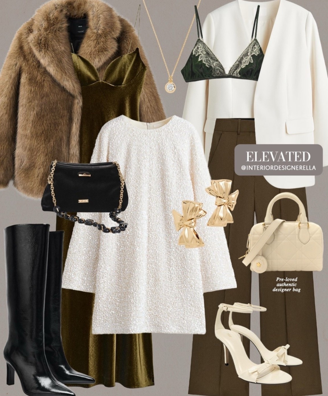 Scroll to shop!! Follow for more!!! Xo! ✨

#LTKGiftGuide #LTKHoliday #LTKFindsUnder100