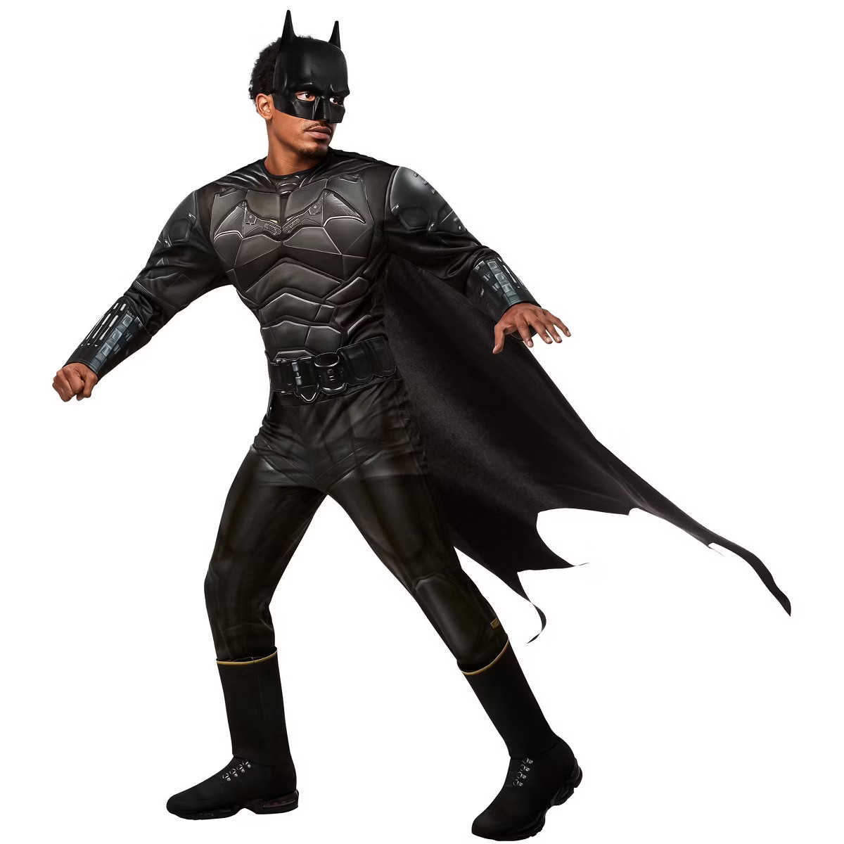 Rubies The Batman Men's Deluxe Costume | Target