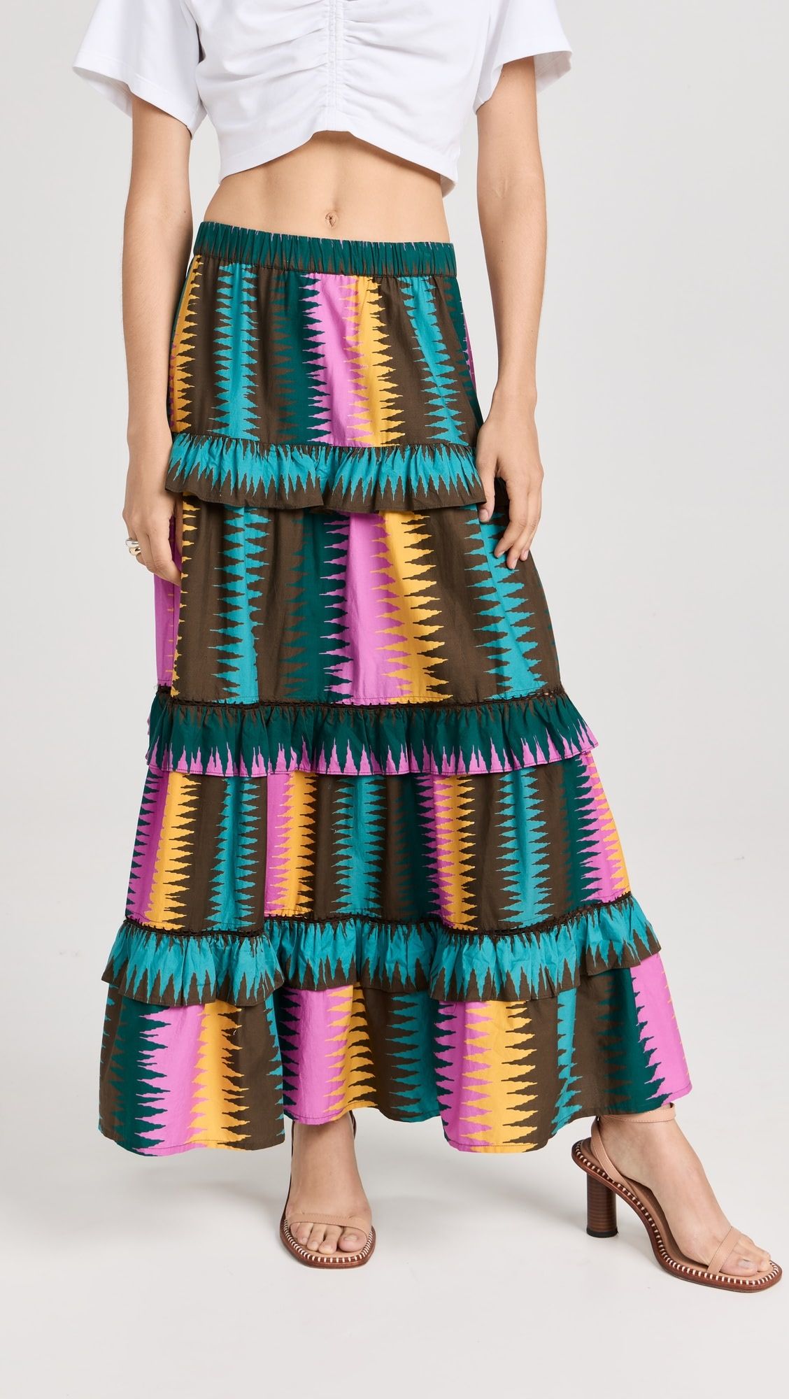 Figue Amaya Maxi Skirt | Shopbop | Shopbop