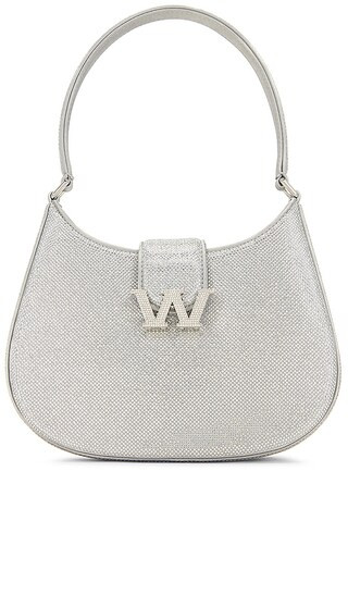 Legacy Small Hobo Bag in Alloy | Revolve Clothing (Global)
