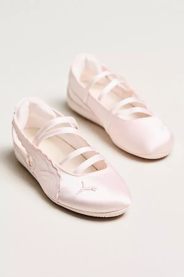 Speedcat Venus Ballet Sneakers | Anthropologie (US)