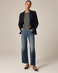 Slim-wide jean | J. Crew US