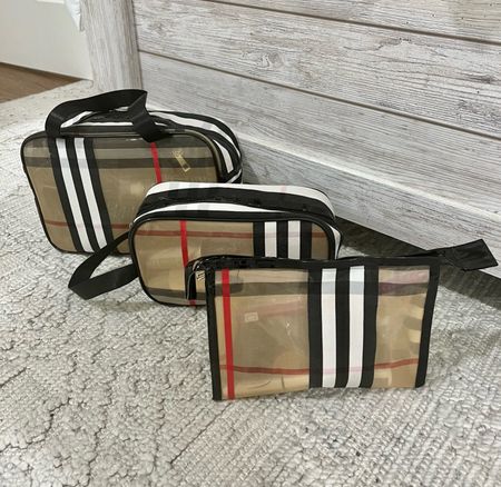 UNDER $20! I absolutely love these designer inspired travel bags. Great quality. Amazon find. MissieFit



#LTKunder50 #LTKFind #LTKitbag