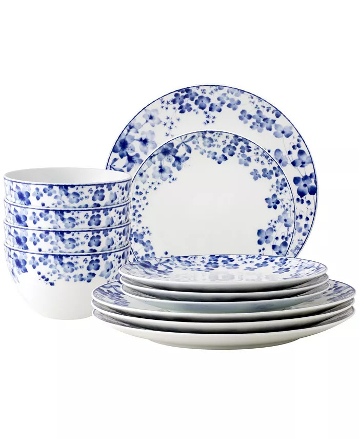 Bloomington Road 12 Pc. Set, Service for 4 | Macys (US)