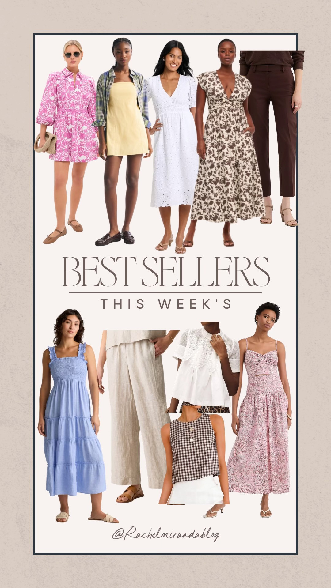 This week's best sellers! 
 

 #LTKgrwm #LTKootd #LTKPetite