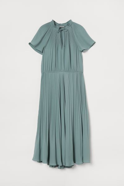 Pleated Dress | H&M (US + CA)