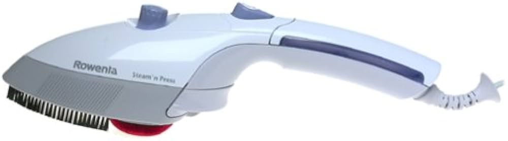 Rowenta DA-75 Steam ' n Press Dual-Voltage Travel Steam Iron | Amazon (US)