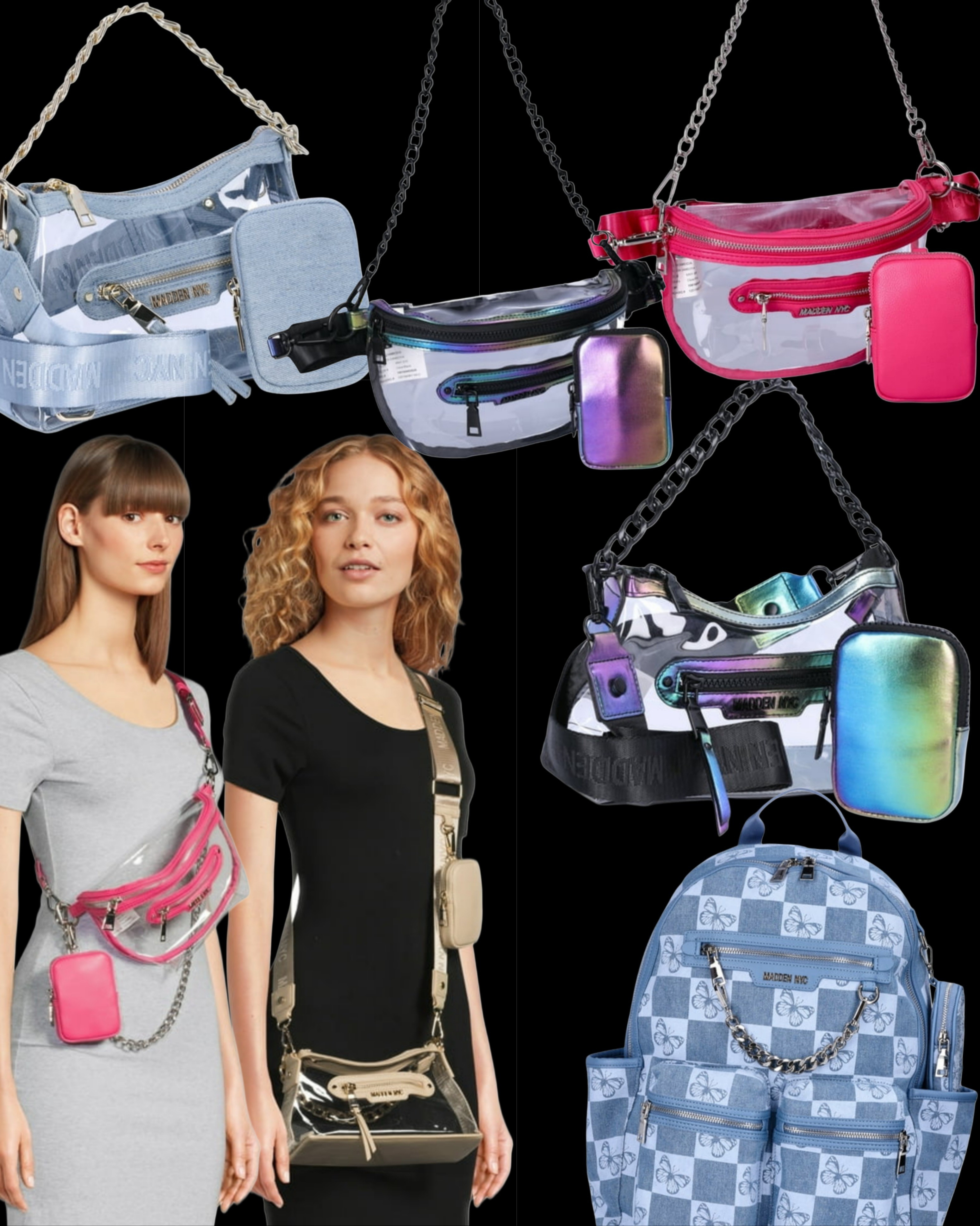 #walmartpartner #sponsored😍Guys look at these super cute trendy bags from Madden NYC on #walmart Check out some of their best seller crossbody fanny pack!#walmartfashion

#LTKSaleAlert #LTKItBag #LTKFindsUnder50