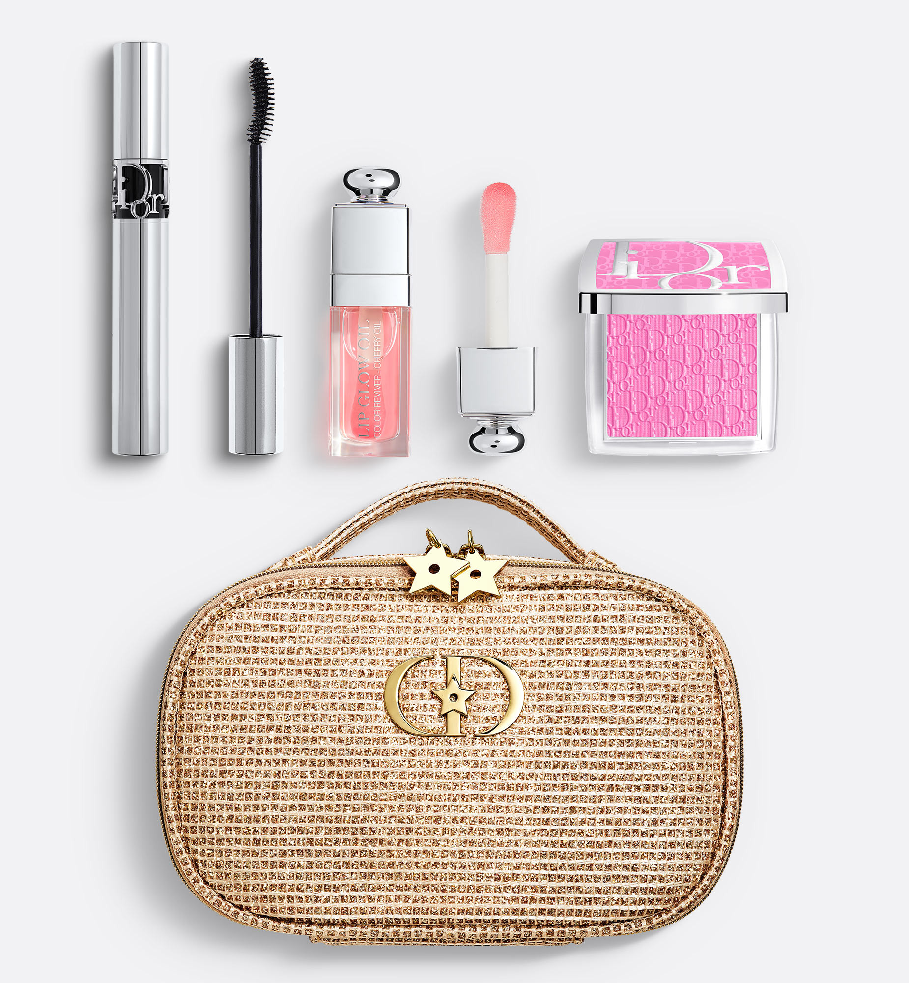 Volume and Glow Makeup Holiday 2025 Gift Set - Limited Edition | Dior Beauty (US)