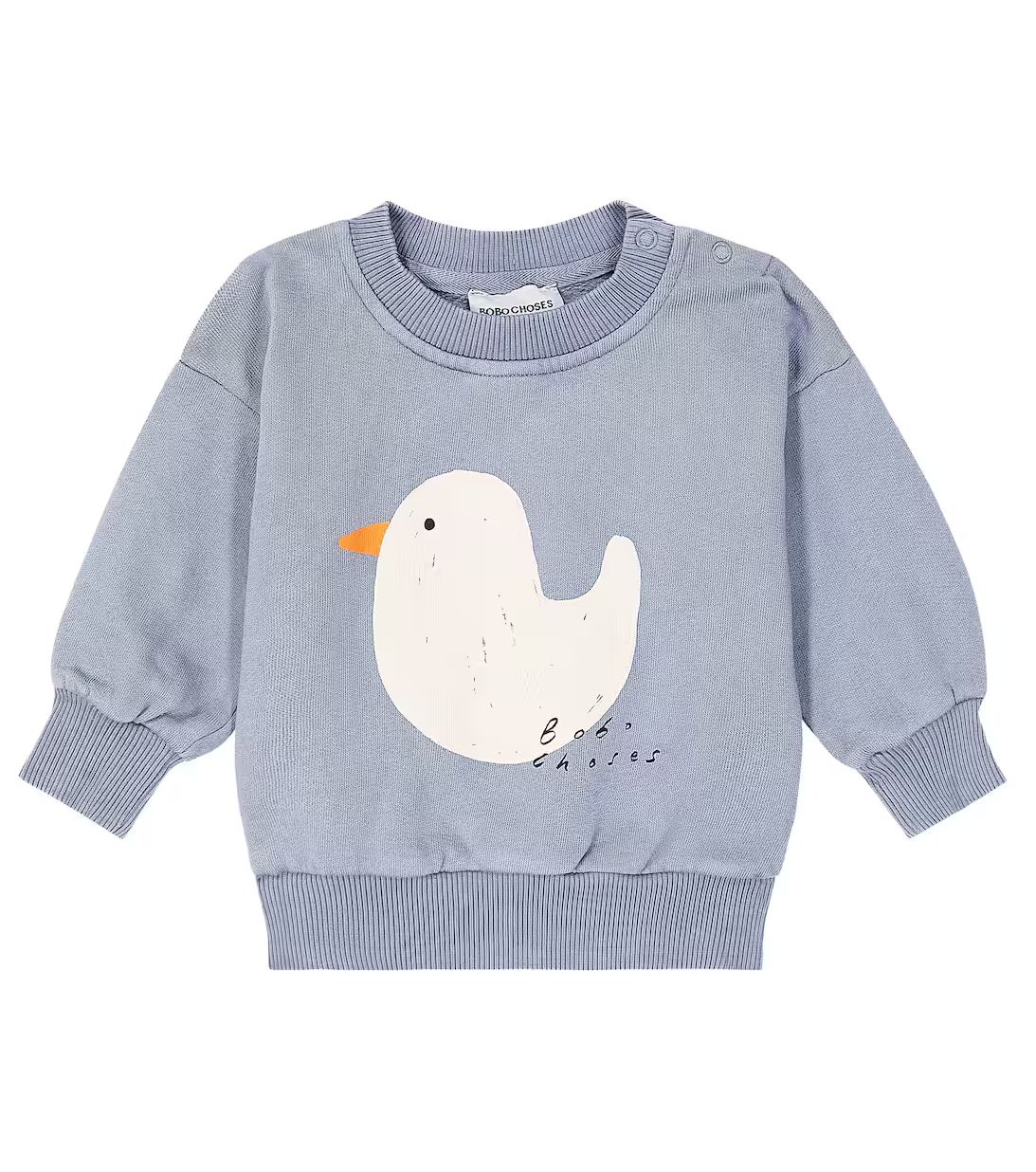 Baby printed cotton sweatshirt | Mytheresa (US/CA)