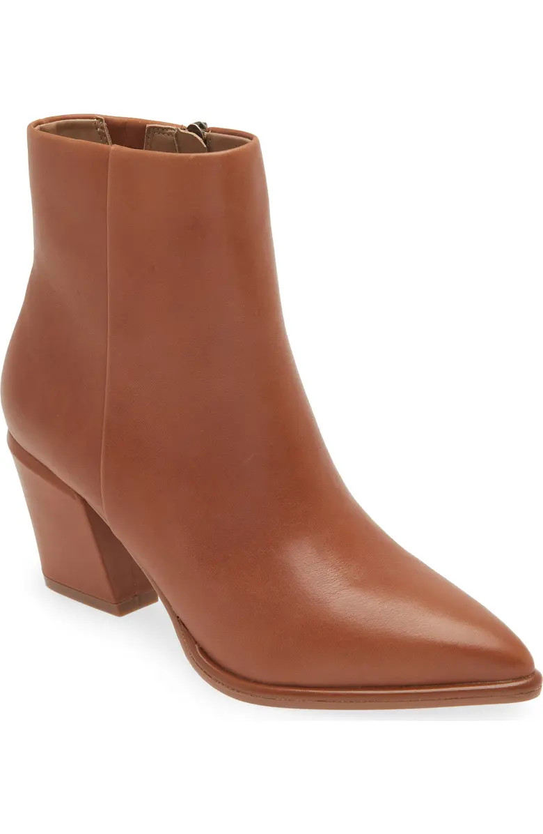 Emmalyn Waterproof Bootie (Women) | Nordstrom