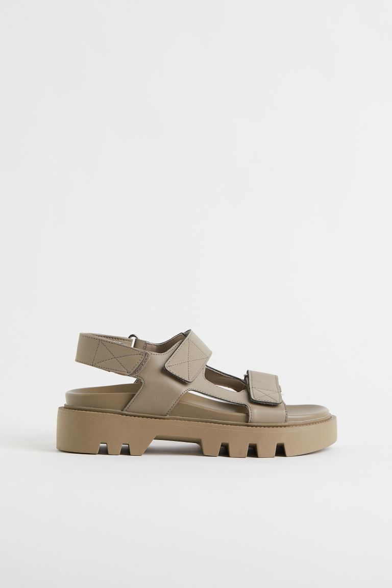 Chunky Sandals | H&M (US + CA)