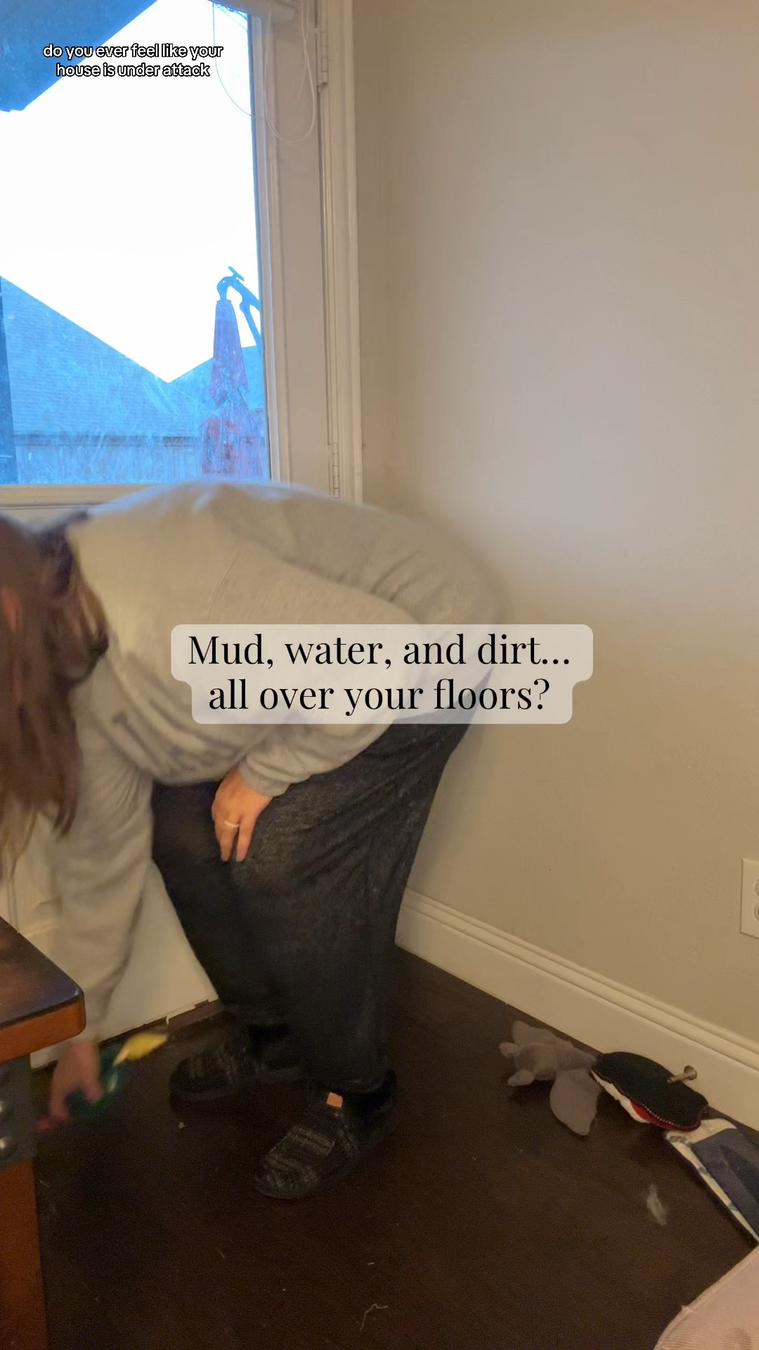 Clean floors, zero stress!  🙌 I felt like it was fighting a losing battle with mud and dirt, but I found this Muddy Mat - and it is a total lifesaver!  Soft, stylish, machine washable, and it actually works! 

#LTKHome #LTKGiftGuide